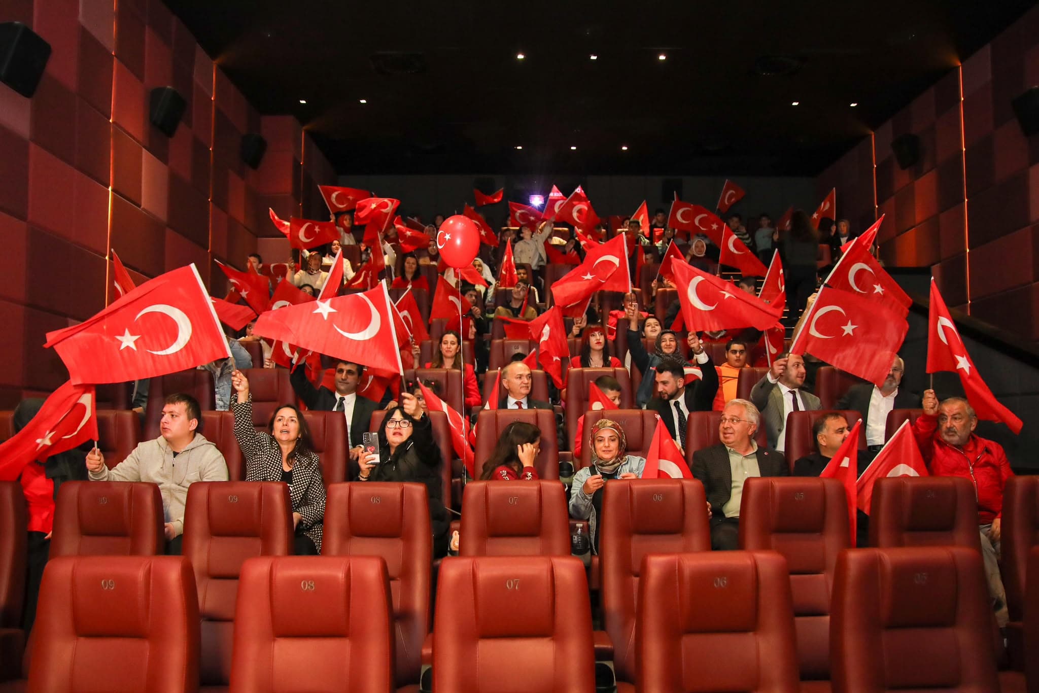 Cumhuriyet Bayramı Özel Etkinliği