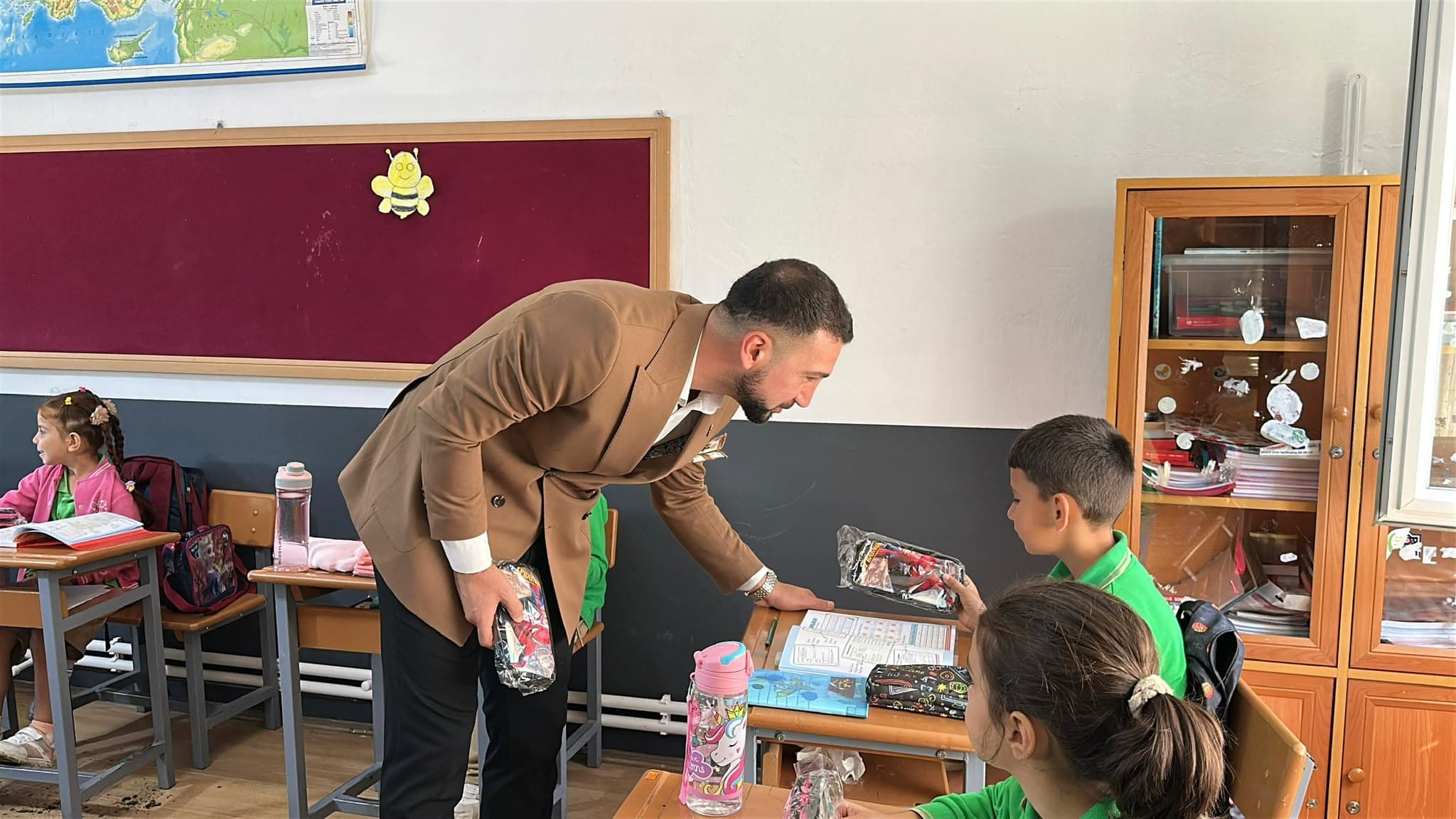 Köy Okulu Sosyal Sorumluluk Projesi