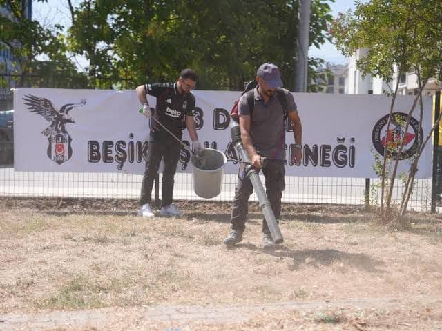 Temiz Şehir Düzce Kampanyasına Katılım
