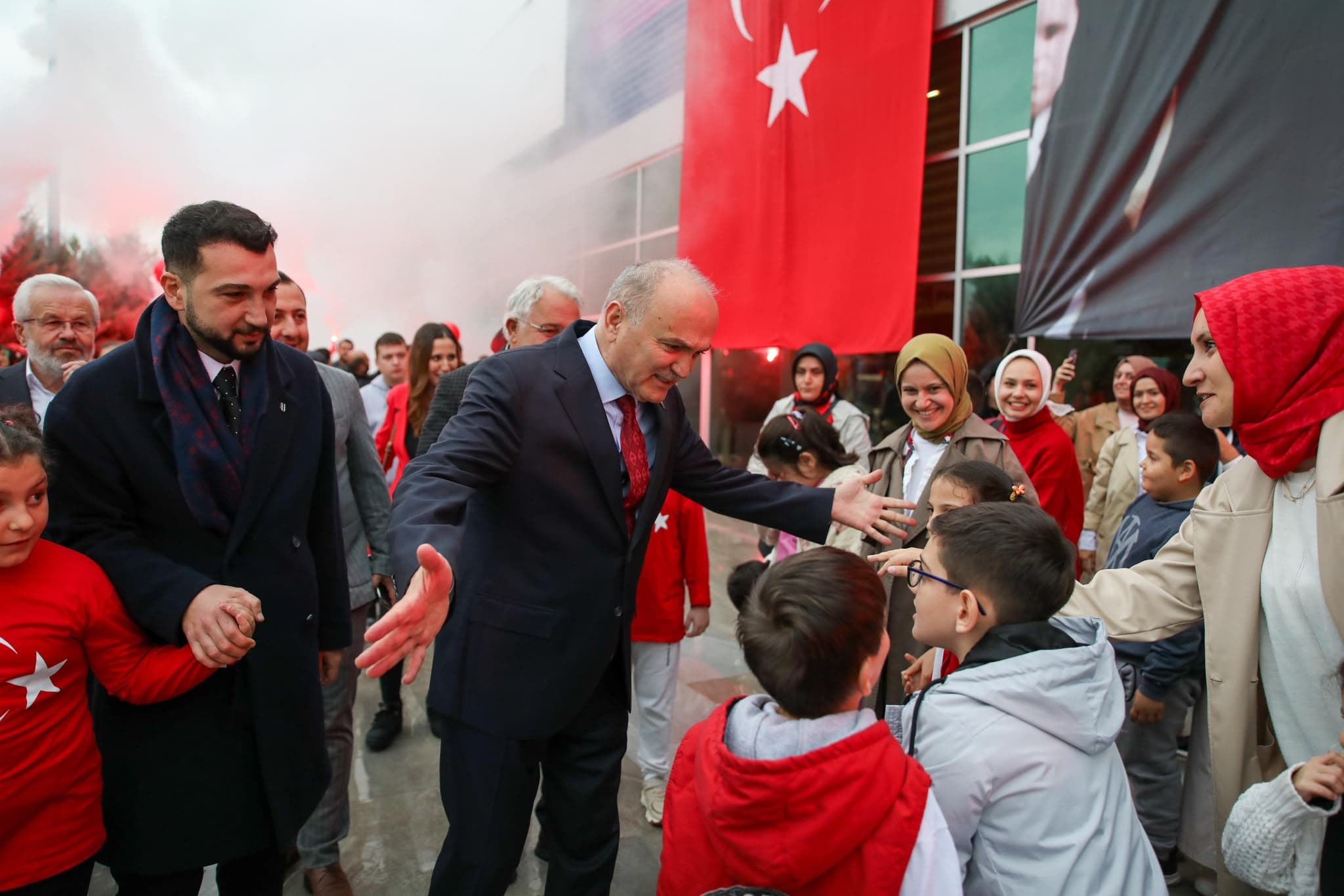 Cumhuriyet Bayramı Özel Etkinliği