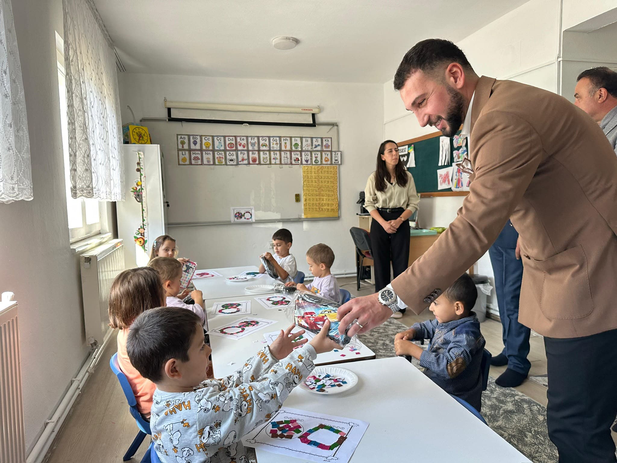 Köy Okulu Sosyal Sorumluluk Projesi