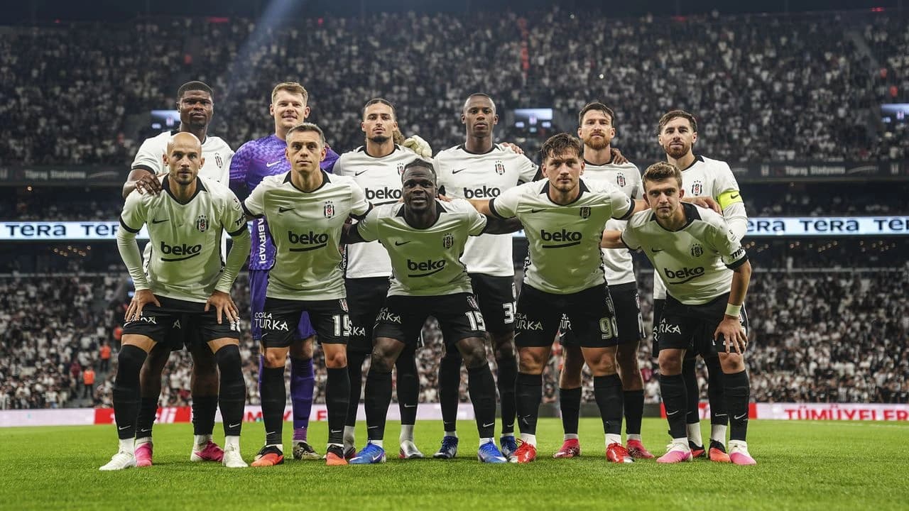 UEFA Avrupa Ligi’nde kuralar çekildi: Beşiktaş’ın rakipleri belli oldu!